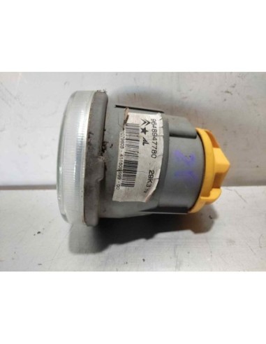FARO ANTINIEBLA DERECHO CITROEN C3 PLURIEL -...