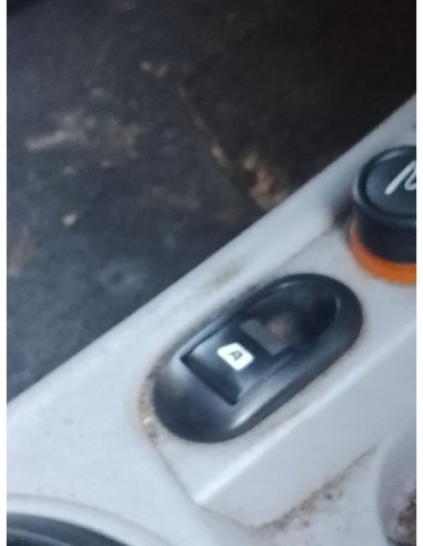 MANDO ELEVALUNAS DELANTERO IZQUIERDO CITROEN C3...