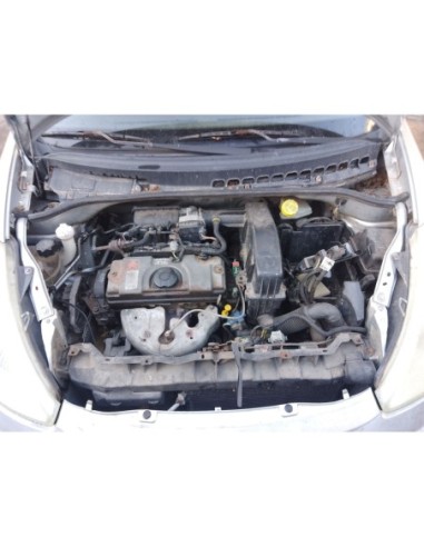 MOTOR LIMPIA DELANTERO CITROEN C3 PLURIEL - 266368