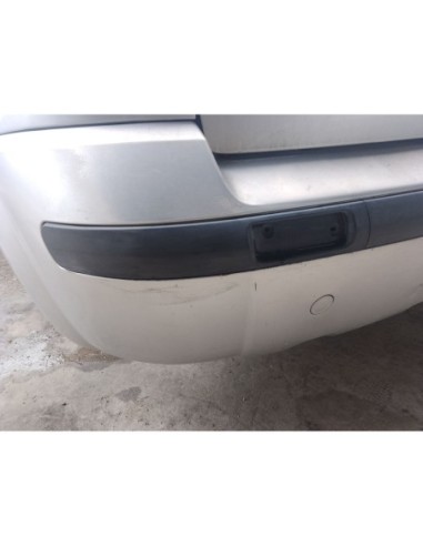 PARAGOLPES TRASERO CITROEN C3 PLURIEL - 266406