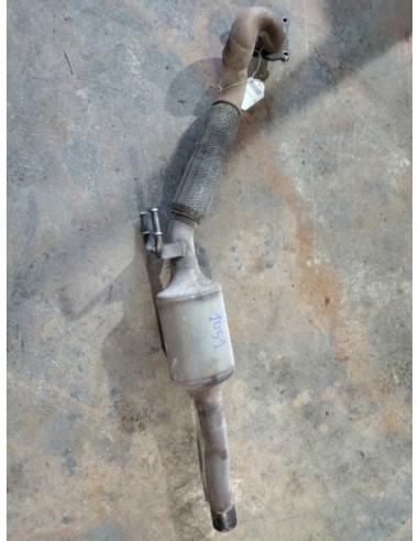 CATALIZADOR VOLKSWAGEN POLO IV (9N3) - 264439