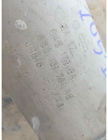 CATALIZADOR VOLKSWAGEN POLO IV (9N3) - 264439