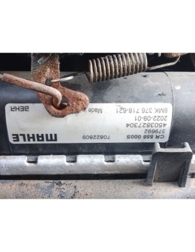 RADIADOR AGUA CITROEN C3 PLURIEL - 266359