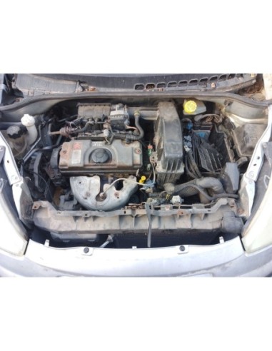 TRANSMISION DELANTERA IZQUIERDA CITROEN C3...