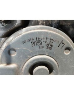 ELECTROVENTILADOR TOYOTA COROLLA (E12) - 266522 2