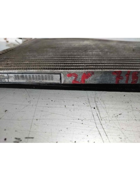 CONDENSADOR / RADIADOR  AIRE ACONDICIONADO DODGE AVENGER (JS) - 209077