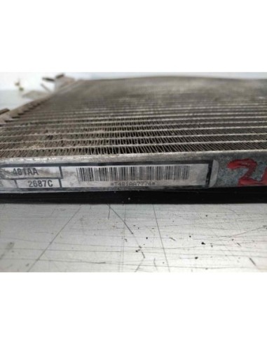 CONDENSADOR / RADIADOR  AIRE ACONDICIONADO...