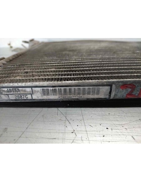 CONDENSADOR / RADIADOR  AIRE ACONDICIONADO DODGE AVENGER (JS) - 209077