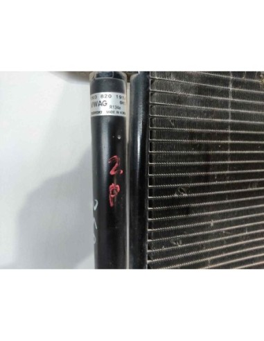 CONDENSADOR / RADIADOR  AIRE ACONDICIONADO SEAT...