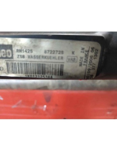 RADIADOR AGUA SEAT ALTEA XL (5P5) - 229439