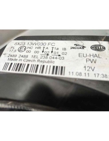 FARO IZQUIERDO JAGUAR XF - 219484