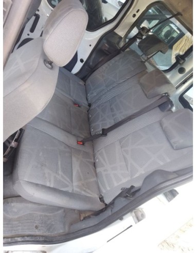 ASIENTOS TRASEROS FORD TRANSIT CONNECT (TC7) -...