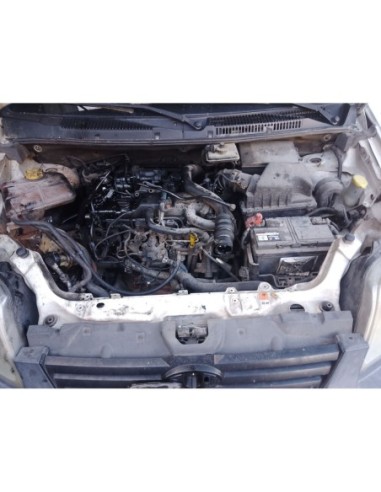 CAJA CAMBIOS FORD TRANSIT CONNECT (TC7) - 266452