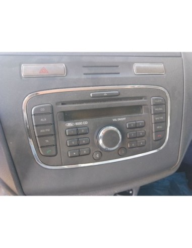 SISTEMA AUDIO / RADIO CD FORD TRANSIT CONNECT...