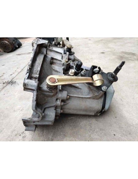 CAJA CAMBIOS PEUGEOT 206 - 264546