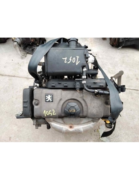 MOTOR COMPLETO PEUGEOT 206 - 264598