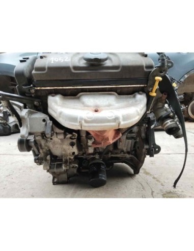 MOTOR COMPLETO PEUGEOT 206 - 264598