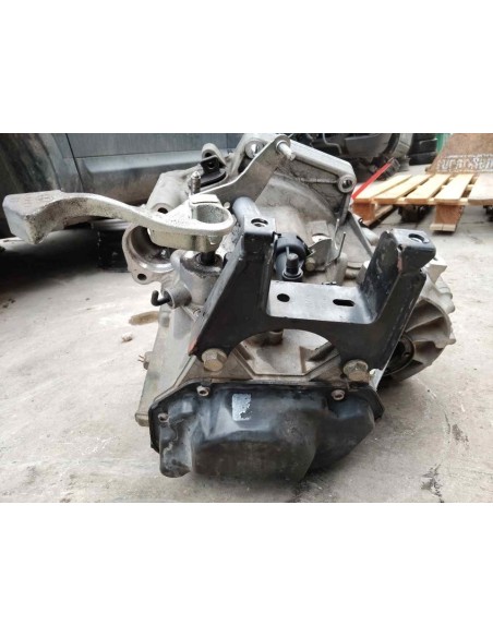 CAJA CAMBIOS VOLKSWAGEN POLO IV (9N3) - 264435