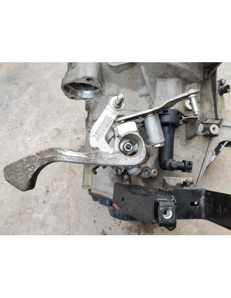 CAJA CAMBIOS VOLKSWAGEN POLO IV (9N3) - 264435