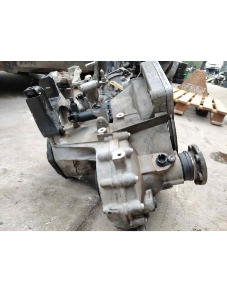 CAJA CAMBIOS VOLKSWAGEN POLO IV (9N3) - 264435