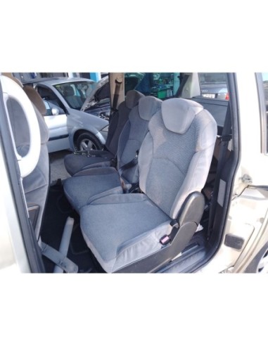 ASIENTOS TRASEROS PEUGEOT 807 - 266540