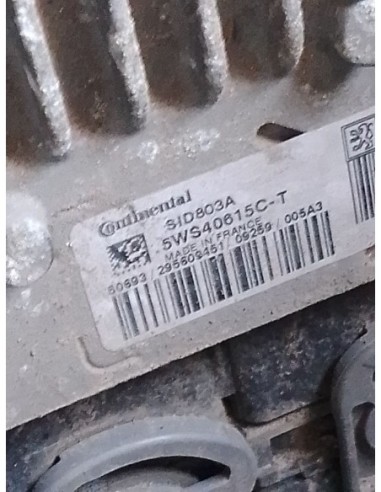 CENTRALITA MOTOR UCE PEUGEOT 807 - 266621