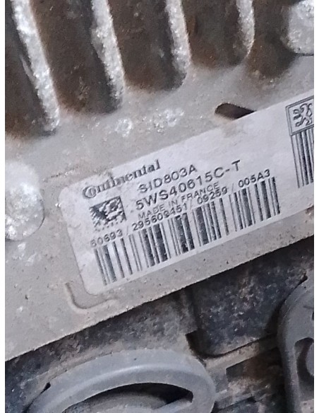 CENTRALITA MOTOR UCE PEUGEOT 807 - 266621