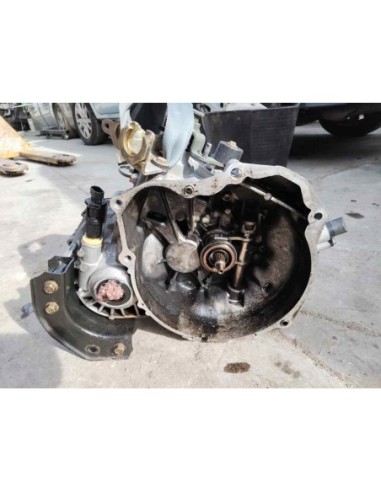 CAJA CAMBIOS CHEVROLET KALOS - 266745