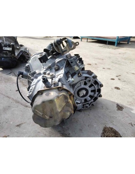 CAJA CAMBIOS CHEVROLET KALOS - 266745