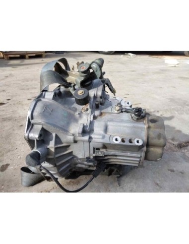 CAJA CAMBIOS CHEVROLET KALOS - 266745