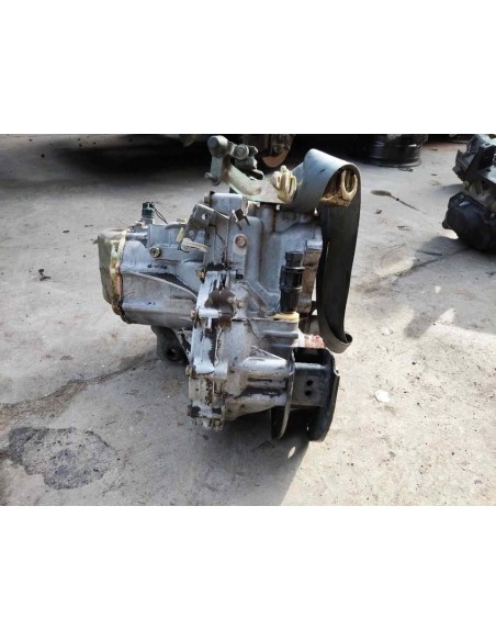 CAJA CAMBIOS CHEVROLET KALOS - 266745