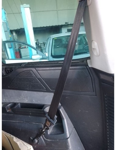 CINTURON SEGURIDAD TRASERO DERECHO PEUGEOT 807...
