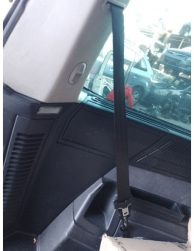 CINTURON SEGURIDAD TRASERO IZQUIERDO PEUGEOT...