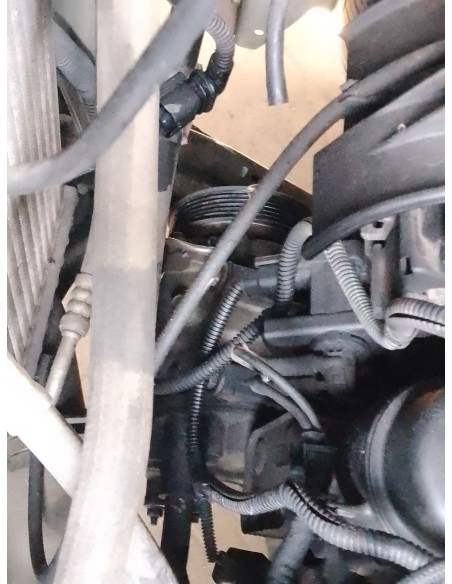 COMPRESOR AIRE ACONDICIONADO PEUGEOT 807 - 266558