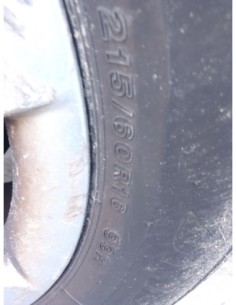 LLANTA PEUGEOT 807 - 266595 2