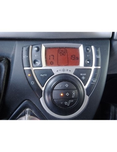 MANDO CLIMATIZADOR PEUGEOT 807 - 266634