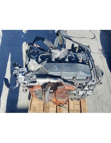 MOTOR COMPLETO FORD TRANSIT FURGÓN CORTO (FY) -...