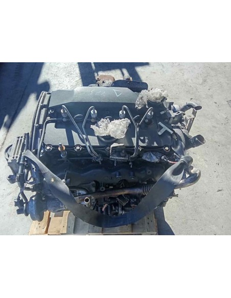 MOTOR COMPLETO FORD TRANSIT FURGÓN CORTO (FY) - 256467