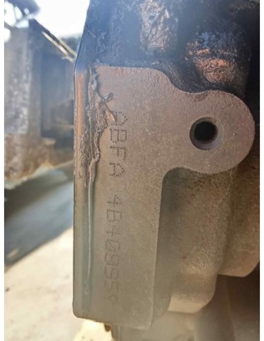 MOTOR COMPLETO FORD TRANSIT FURGÓN CORTO (FY) -...