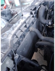 RADIADOR AGUA PEUGEOT 807 - 266562