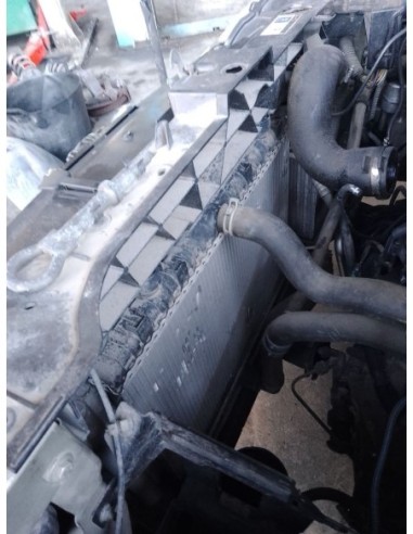 RADIADOR AGUA PEUGEOT 807 - 266562