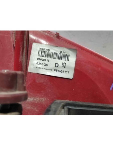 PILOTO TRASERO DERECHO PEUGEOT 307 BREAK/ SW (S2) - 264772