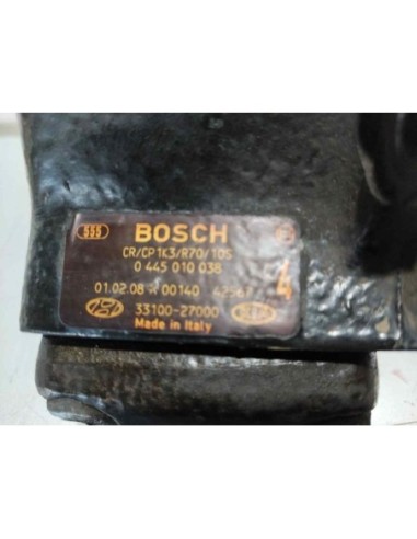 BOMBA INYECCION HYUNDAI TUCSON (JM) - 266648