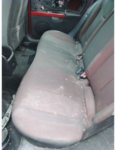 ASIENTOS TRASEROS SEAT LEON (1P1) - 266651