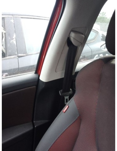CINTURON SEGURIDAD DELANTERO DERECHO SEAT LEON...