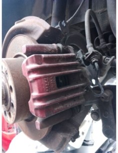 PINZA DE FRENO TRASERA DERECHA SEAT LEON (1P1) - 266717