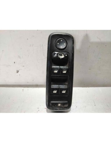 MANDO ELEVALUNAS DELANTERO IZQUIERDO PEUGEOT...