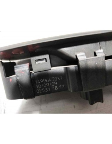 MANDO ELEVALUNAS DELANTERO DERECHO PEUGEOT 807...