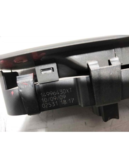 MANDO ELEVALUNAS DELANTERO DERECHO PEUGEOT 807 - 266527