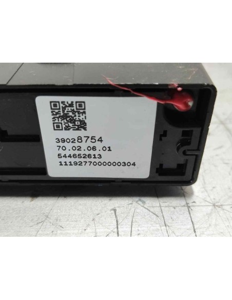 MANDO MULTIFUNCION OPEL ASTRA K SPORTS TOURER - 215315